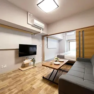  アパート Casaen - 1br With Beautiful View Near Shopping District For 6ppl 日本