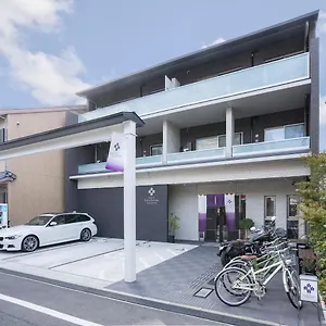  アパート 京都フォーシスターズレジデンス 日本