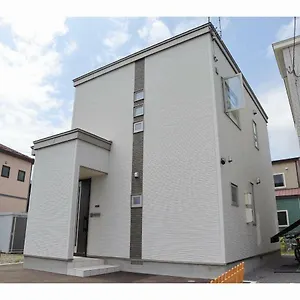  別荘 モノクローム 函館 日本