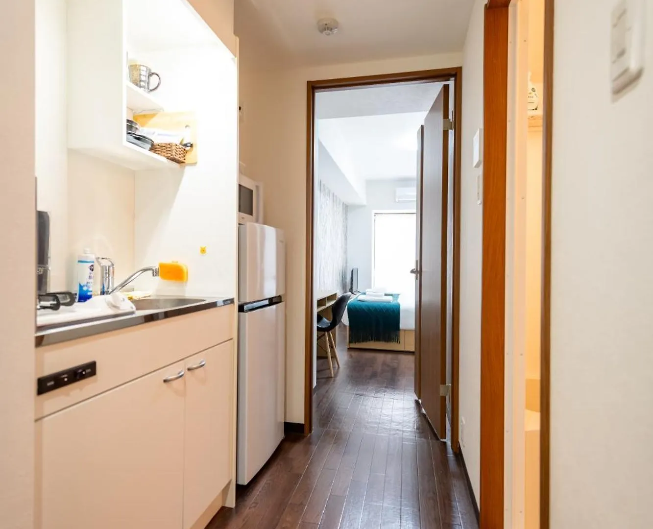 Apartment Osaka Ue Hotel 优宜民宿
